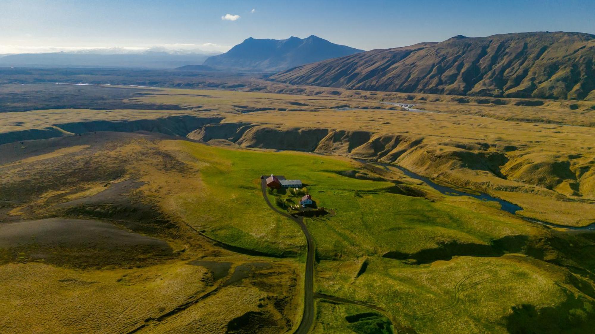 Tindasel Lodge Хелла Экстерьер фото