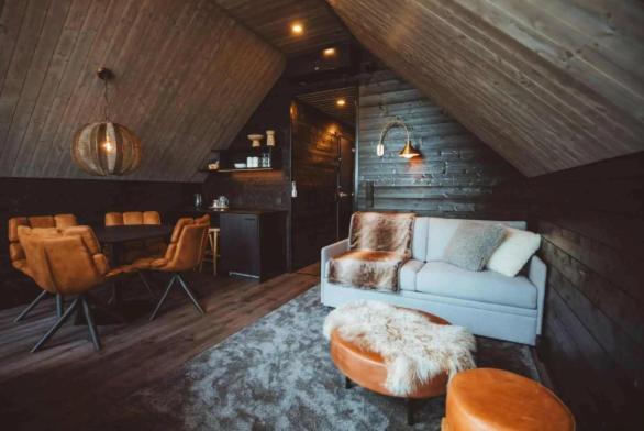 Tindasel Lodge Хелла Экстерьер фото