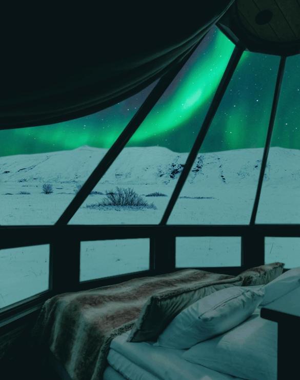 Tindasel Lodge Хелла Экстерьер фото