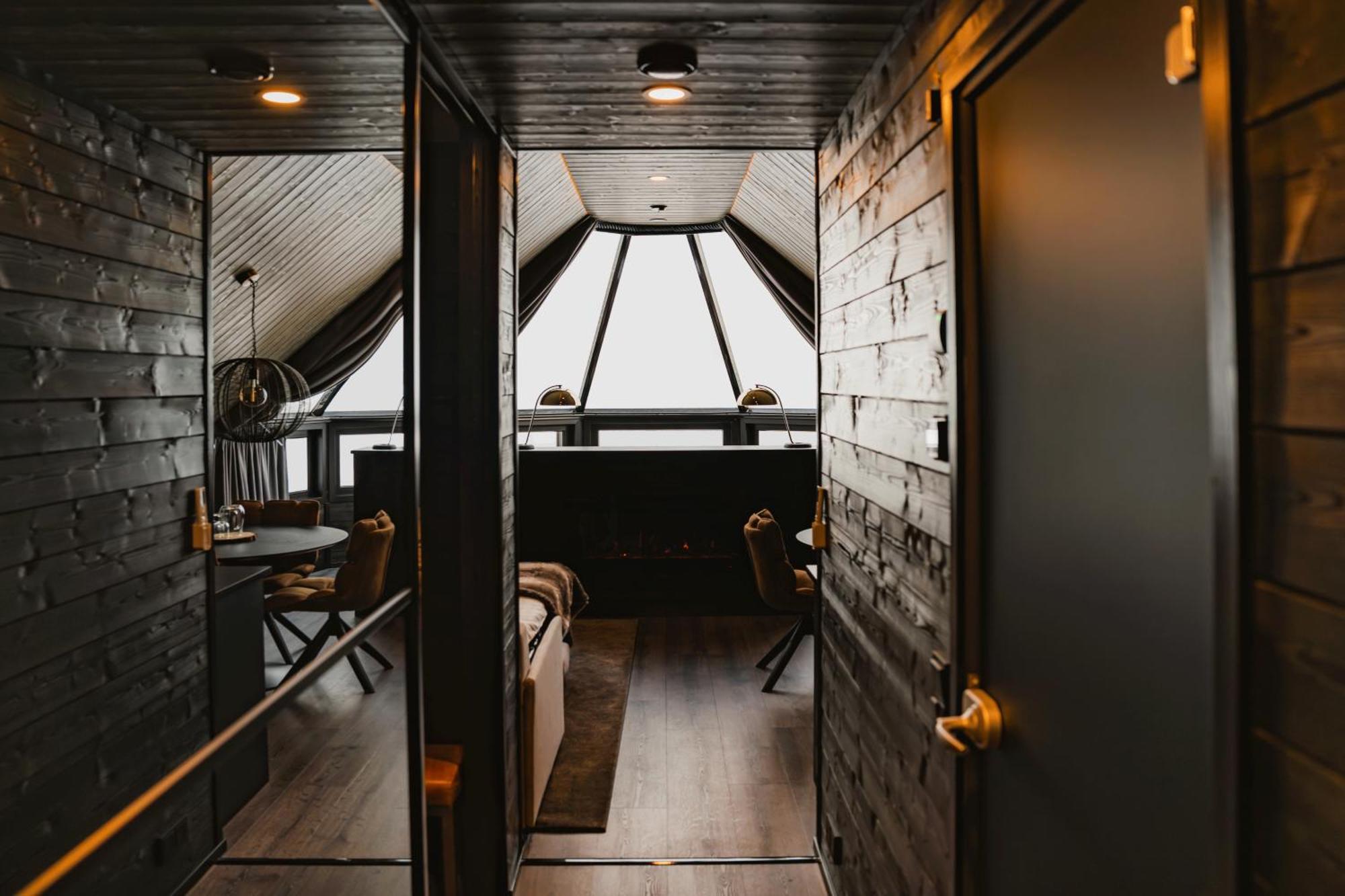 Tindasel Lodge Хелла Экстерьер фото