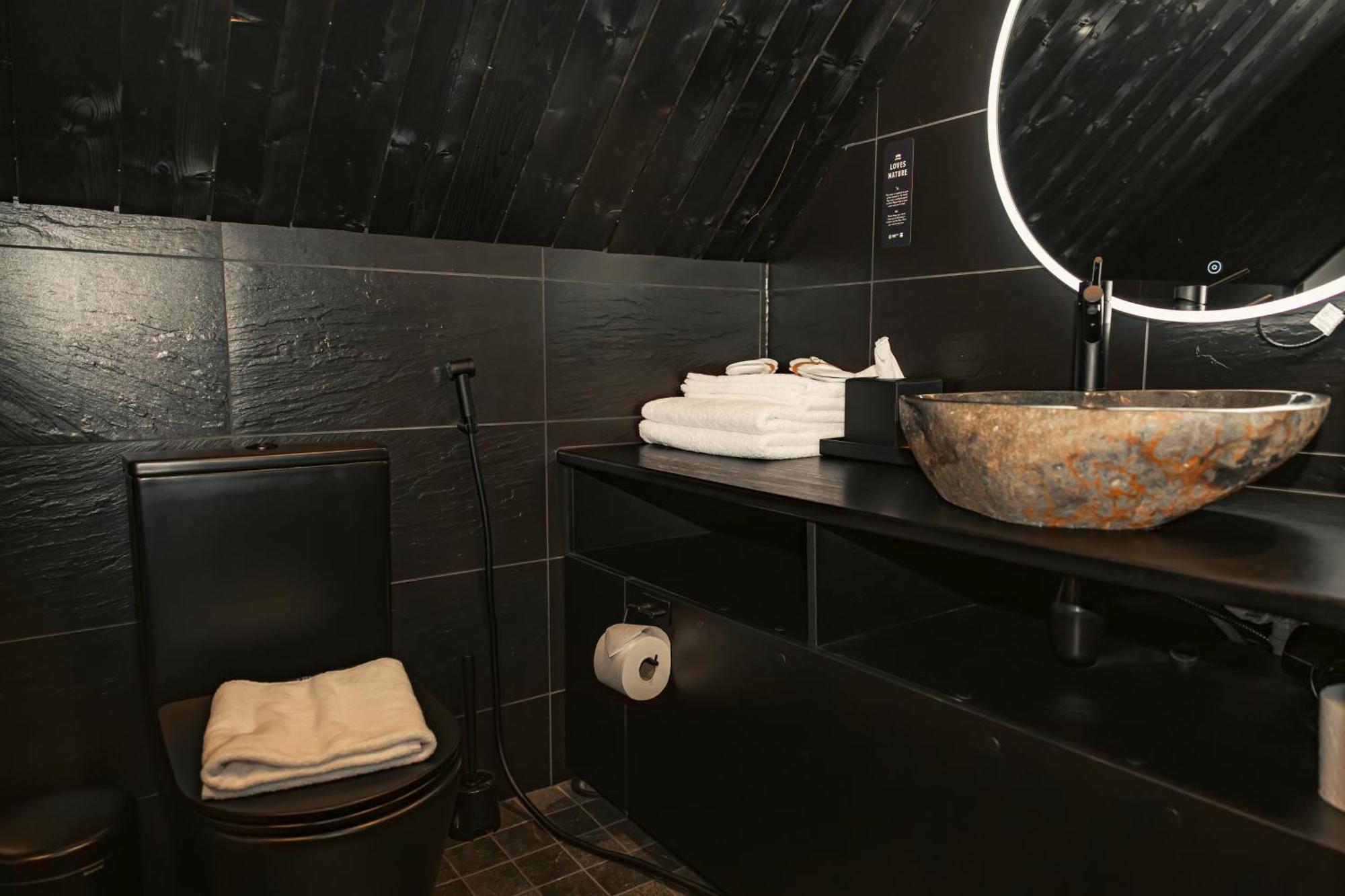 Tindasel Lodge Хелла Экстерьер фото