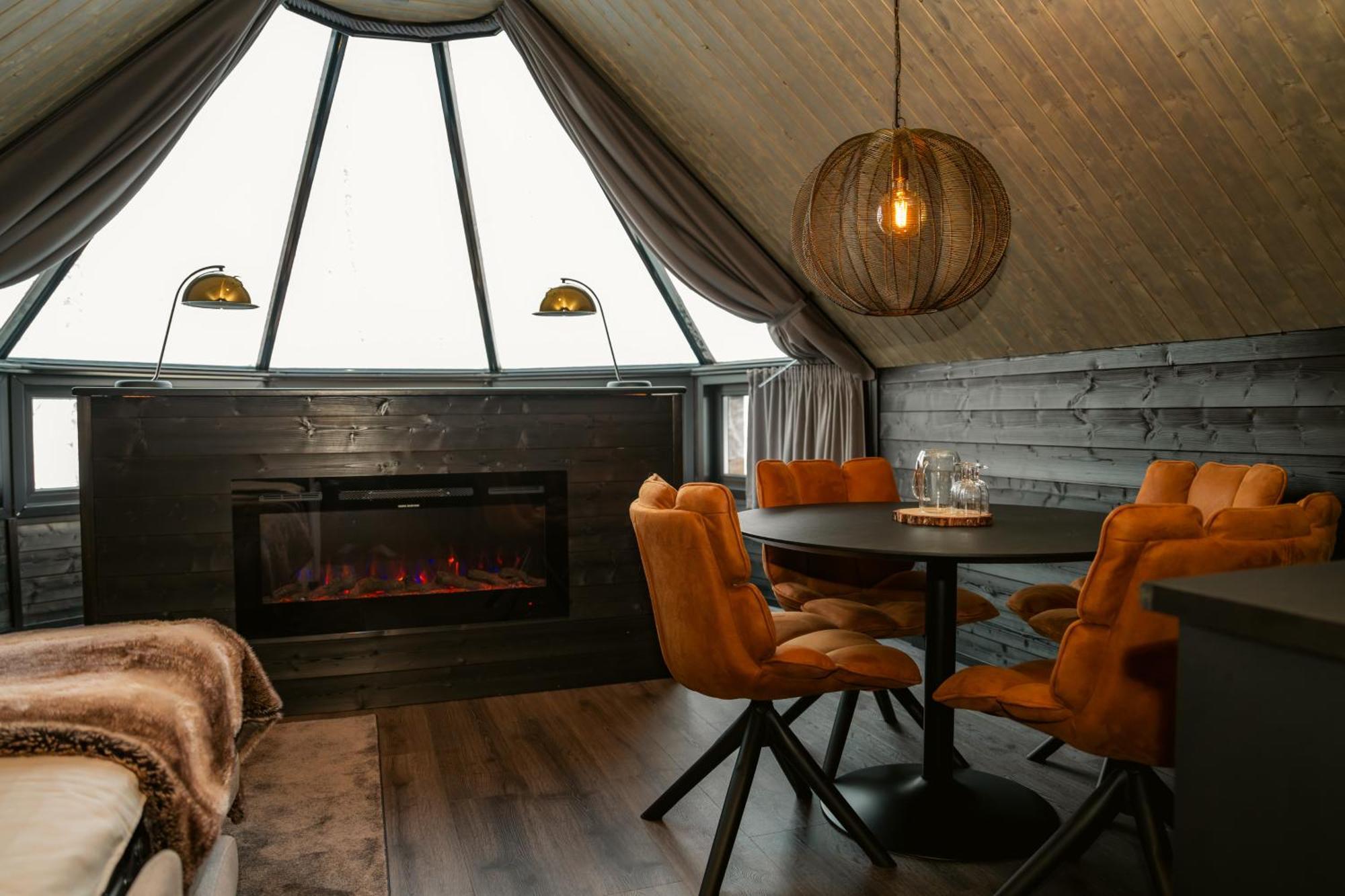 Tindasel Lodge Хелла Экстерьер фото