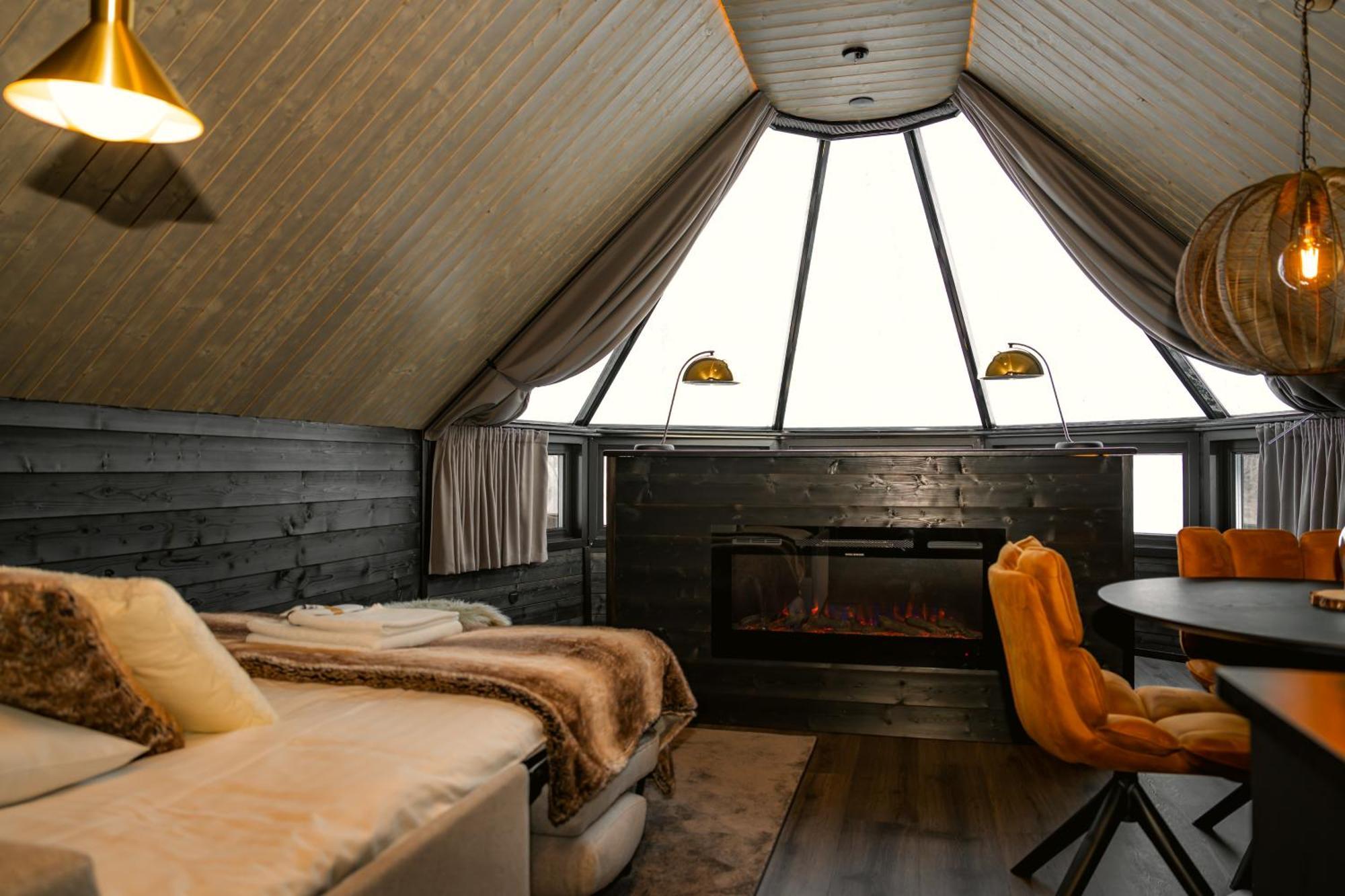 Tindasel Lodge Хелла Экстерьер фото