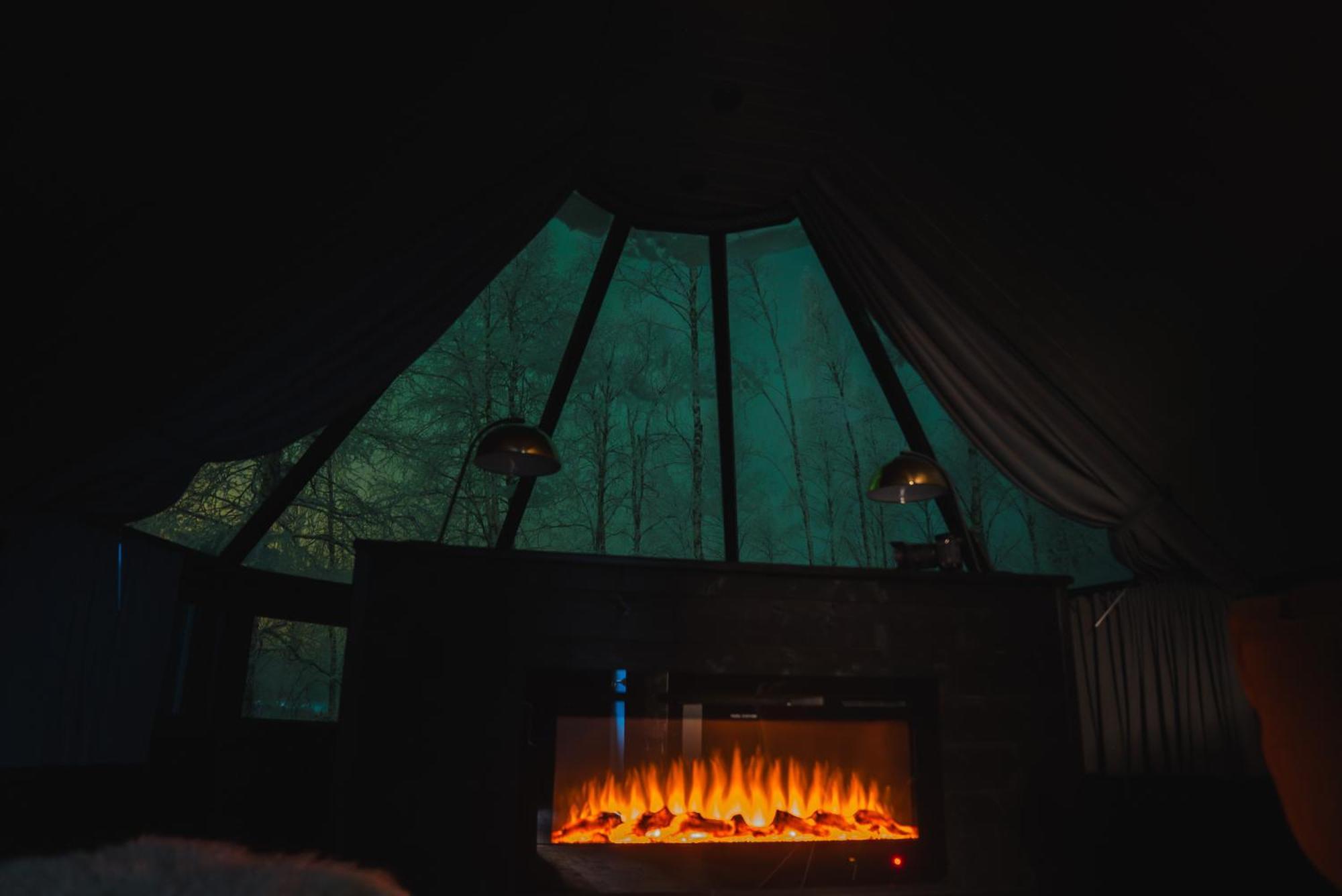 Tindasel Lodge Хелла Экстерьер фото