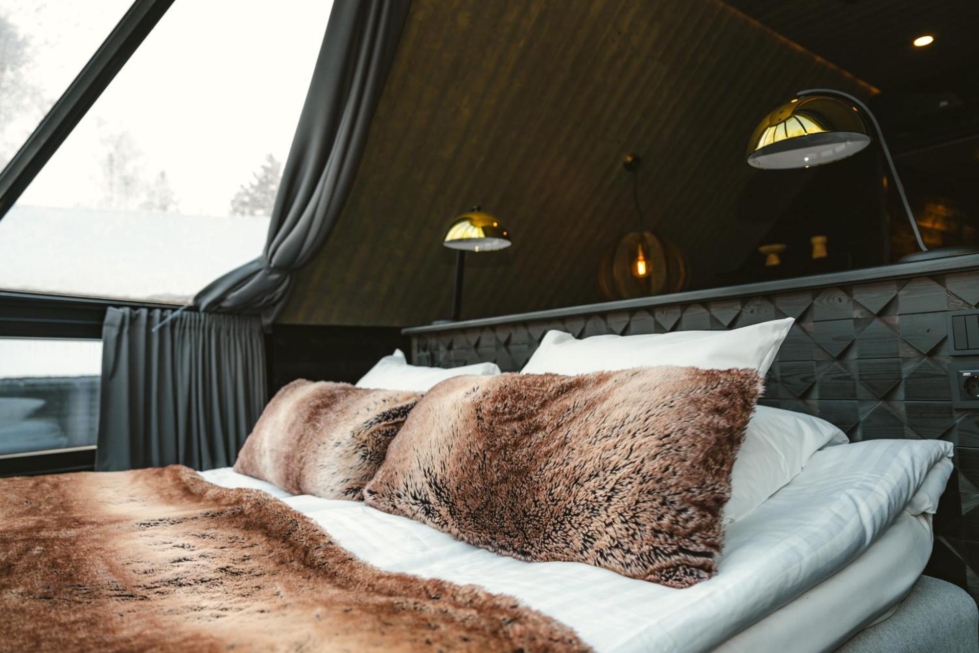 Tindasel Lodge Хелла Экстерьер фото